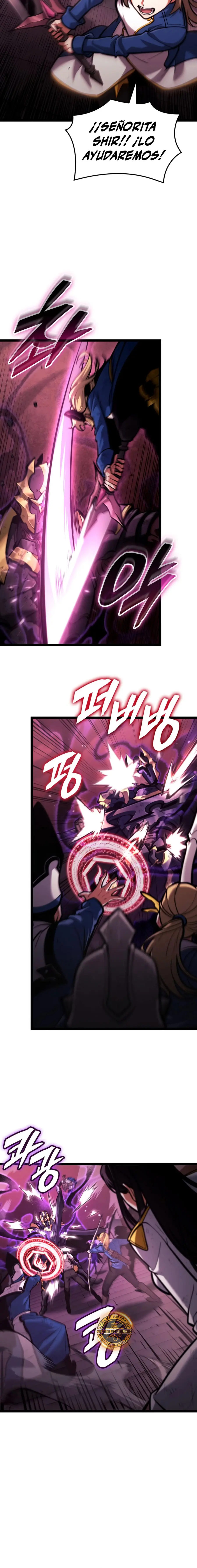 Emperador del Juego en Solitario Capitulo 65 página 15