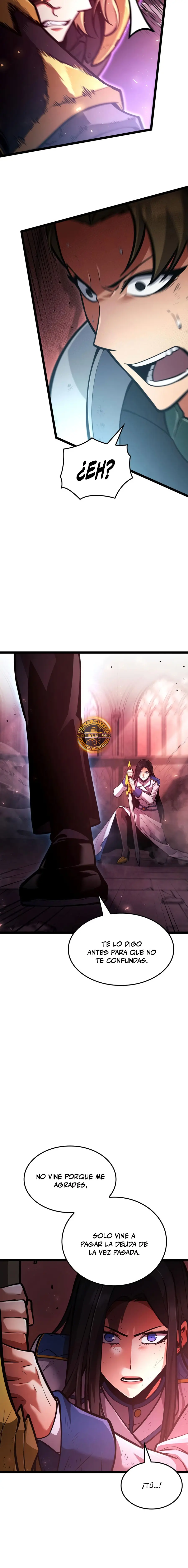 Emperador del Juego en Solitario Capitulo 65 página 25