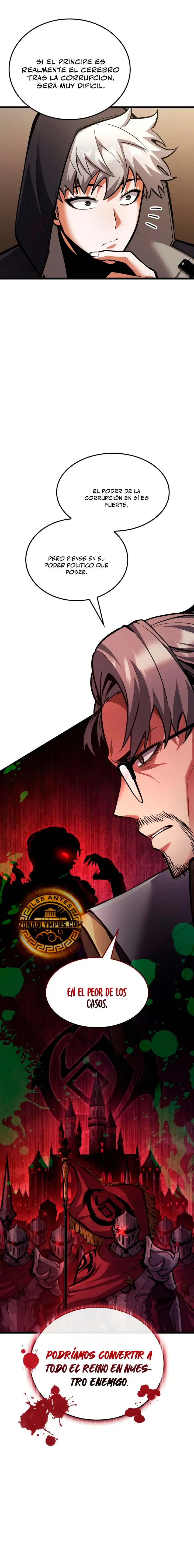Emperador del Juego en Solitario Capitulo 55 página 3