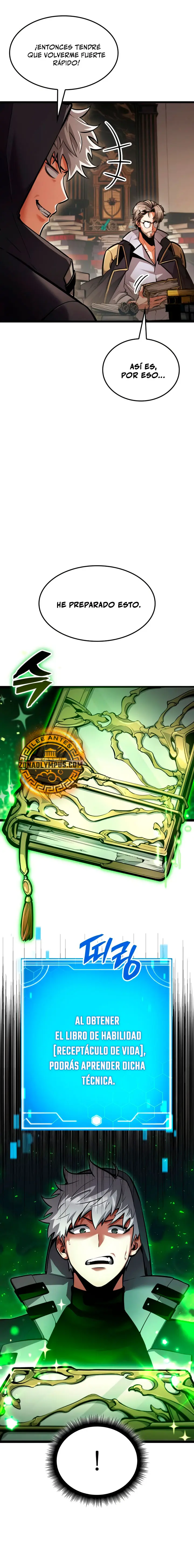 Emperador del Juego en Solitario Capitulo 55 página 4