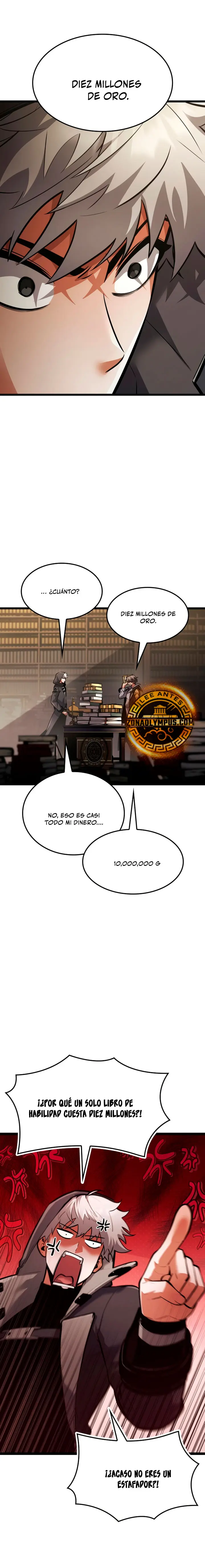 Emperador del Juego en Solitario Capitulo 55 página 7