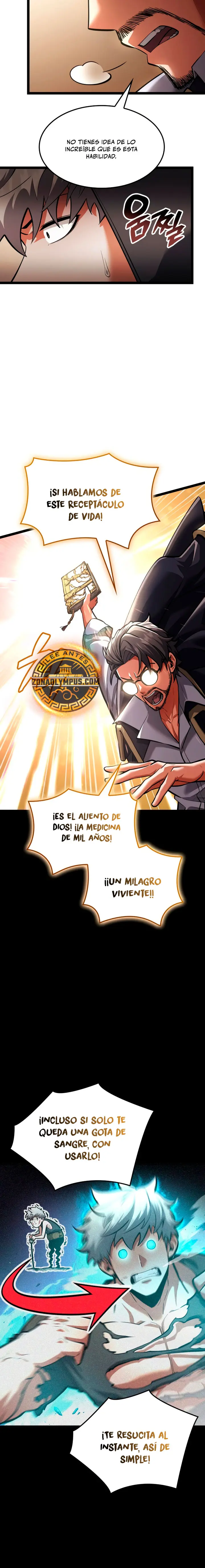 Emperador del Juego en Solitario Capitulo 55 página 9