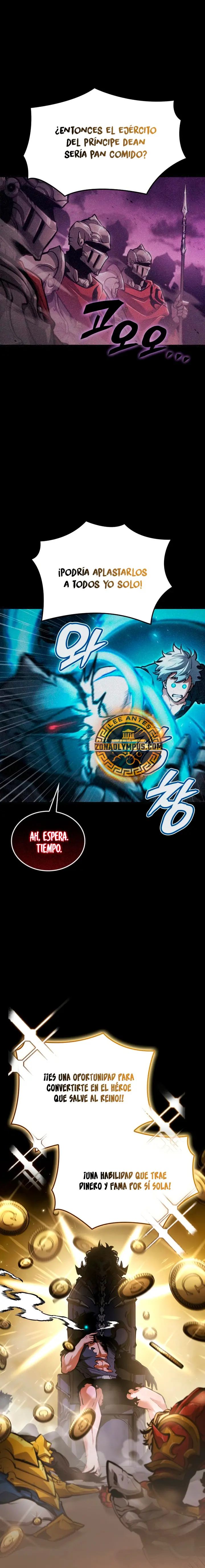 Emperador del Juego en Solitario Capitulo 55 página 10