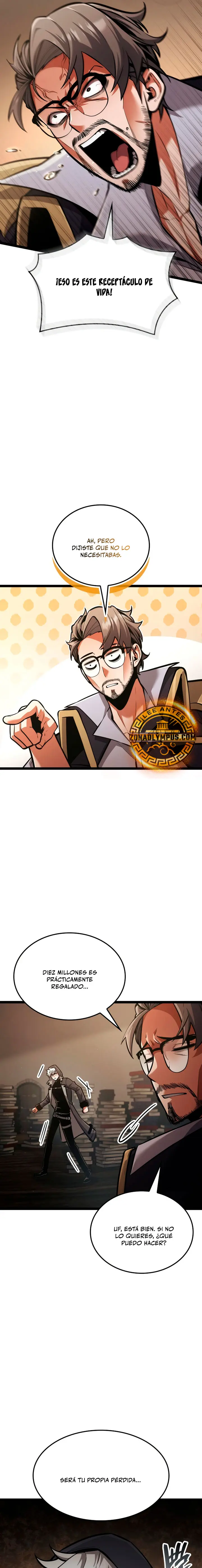 Emperador del Juego en Solitario Capitulo 55 página 11