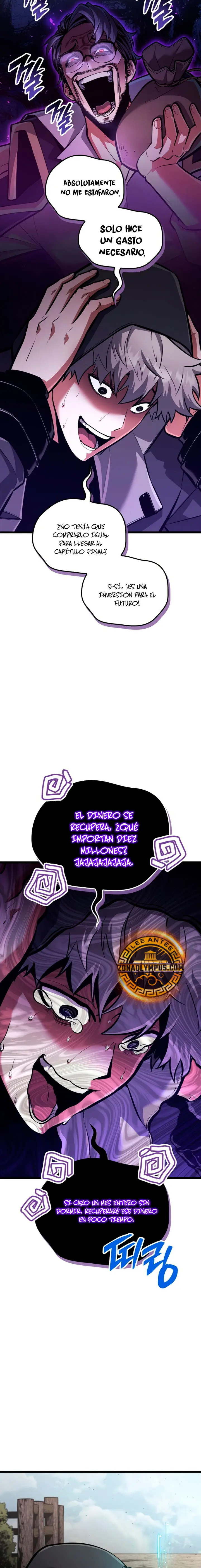 Emperador del Juego en Solitario Capitulo 55 página 13