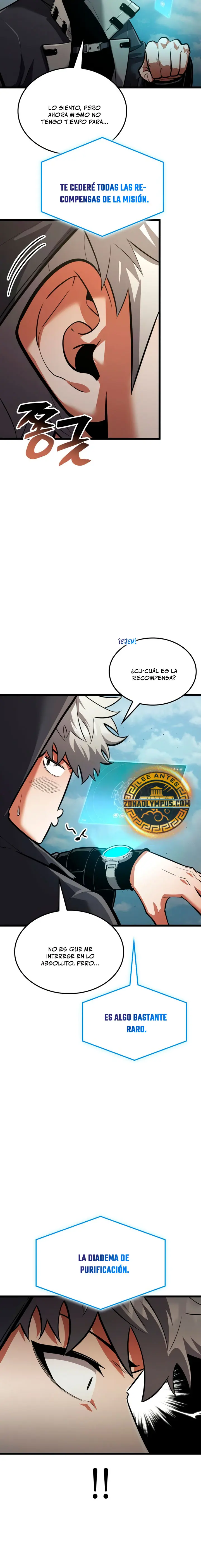 Emperador del Juego en Solitario Capitulo 55 página 15
