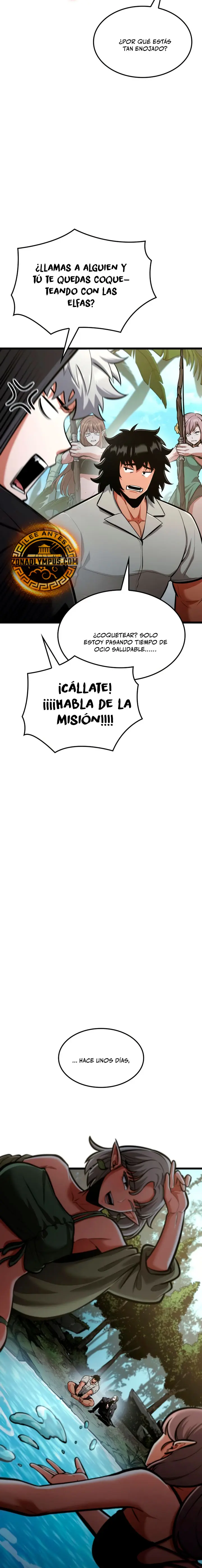 Emperador del Juego en Solitario Capitulo 55 página 19