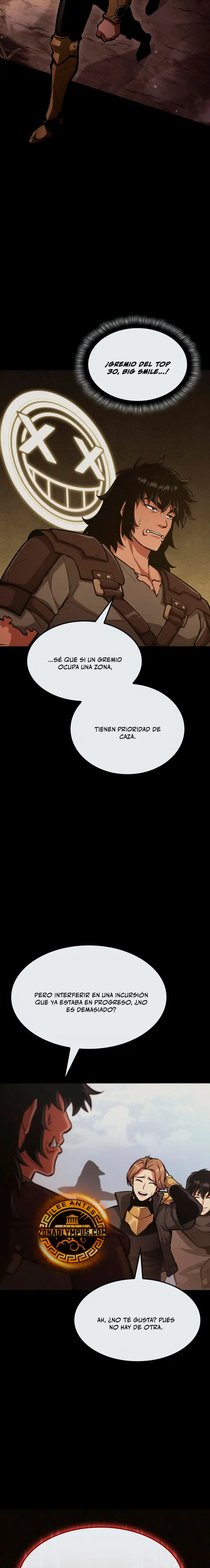 Emperador del Juego en Solitario Capitulo 55 página 22