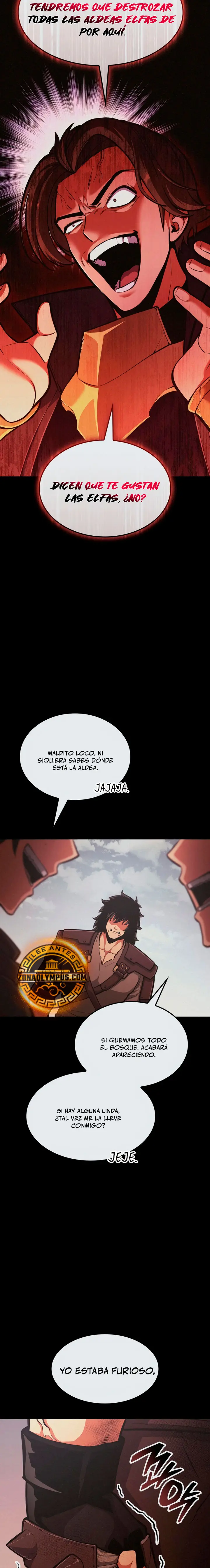 Emperador del Juego en Solitario Capitulo 55 página 23