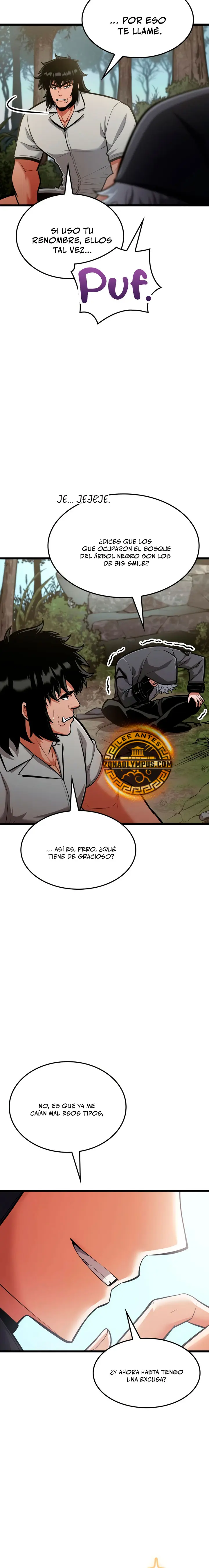 Emperador del Juego en Solitario Capitulo 55 página 25