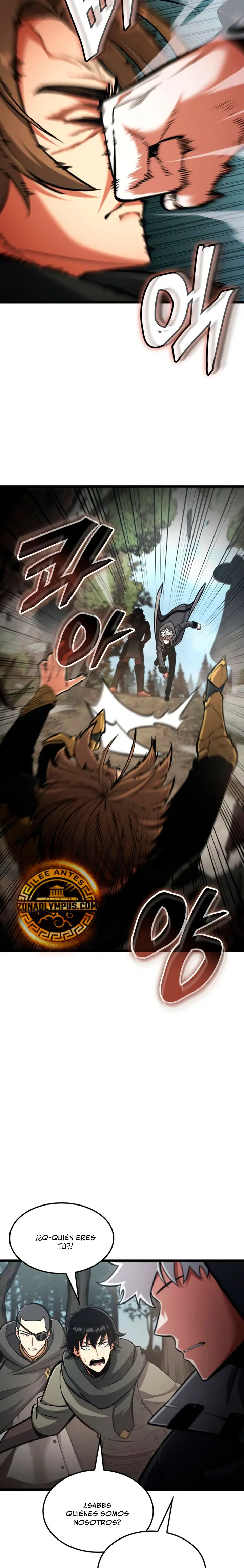 Emperador del Juego en Solitario Capitulo 55 página 28