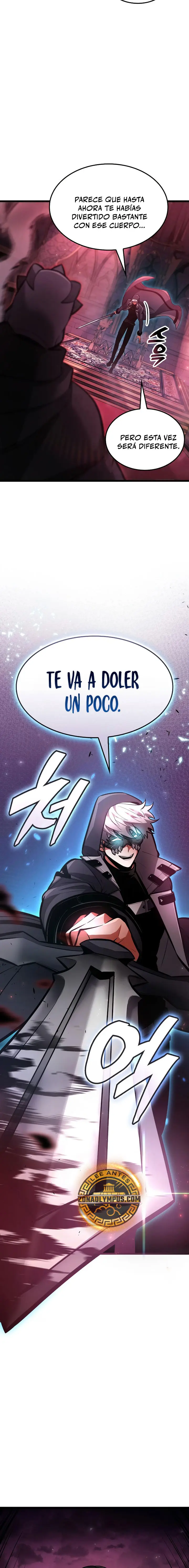 Emperador del Juego en Solitario Capitulo 62 página 2