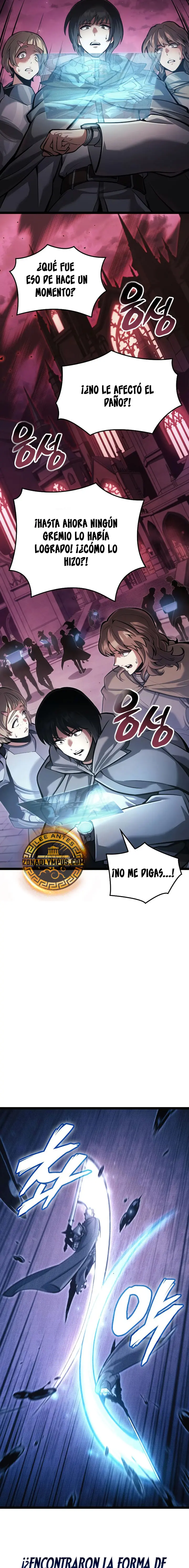 Emperador del Juego en Solitario Capitulo 62 página 3