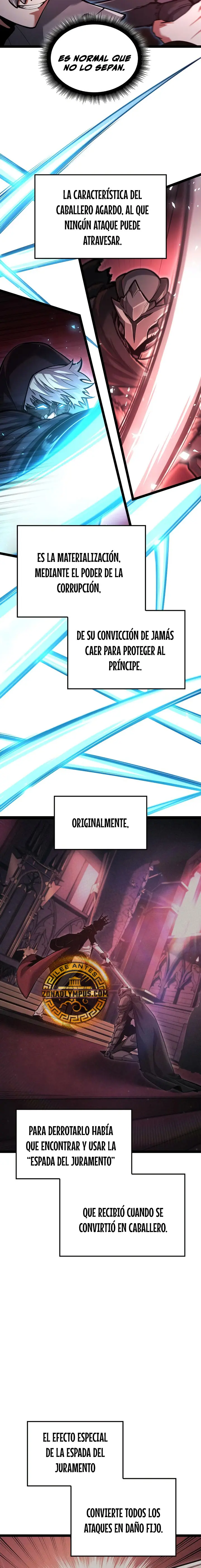 Emperador del Juego en Solitario Capitulo 62 página 7