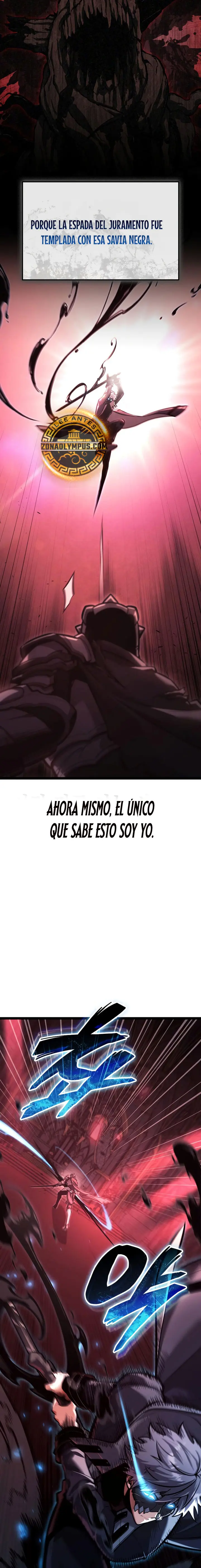 Emperador del Juego en Solitario Capitulo 62 página 9