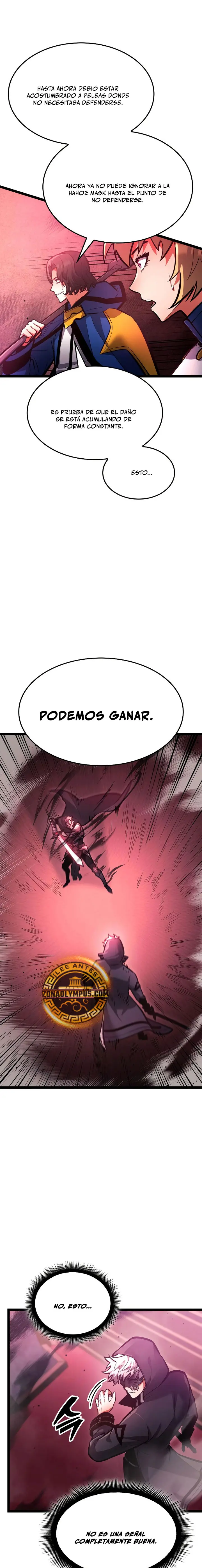 Emperador del Juego en Solitario Capitulo 62 página 12