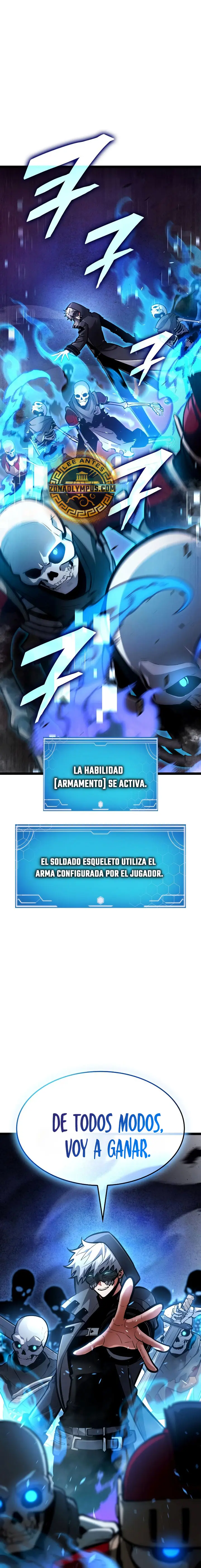 Emperador del Juego en Solitario Capitulo 62 página 14