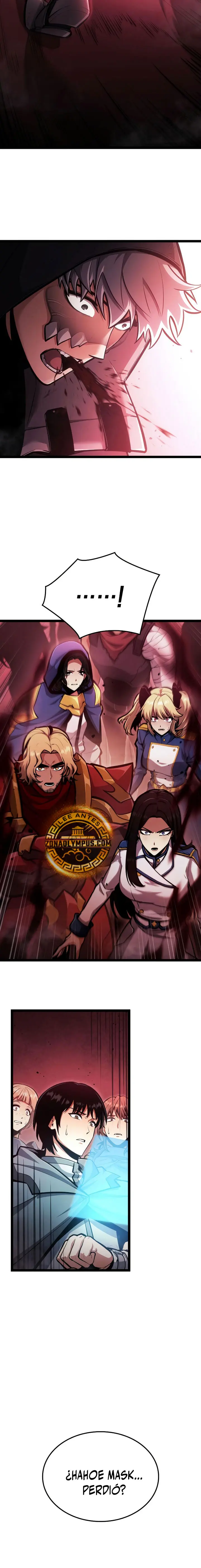 Emperador del Juego en Solitario Capitulo 62 página 20