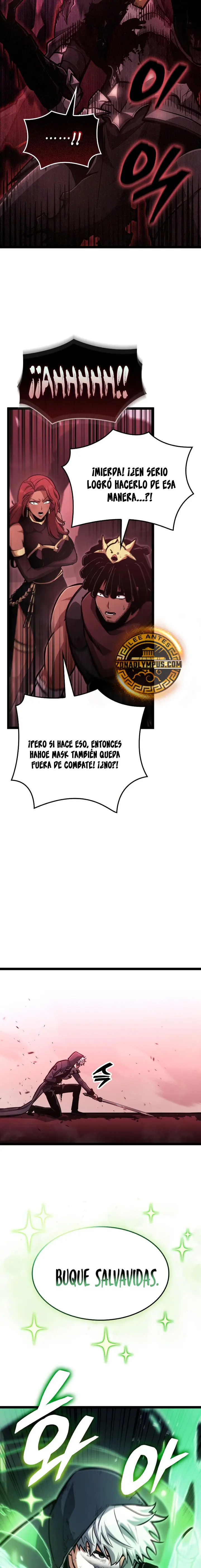 Emperador del Juego en Solitario Capitulo 62 página 23