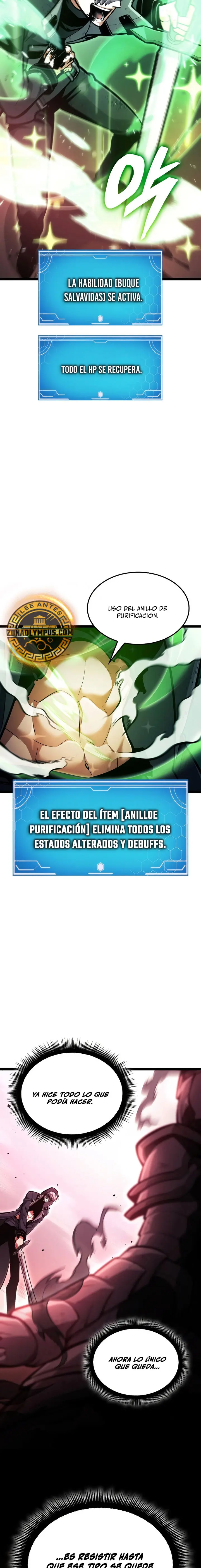 Emperador del Juego en Solitario Capitulo 62 página 24