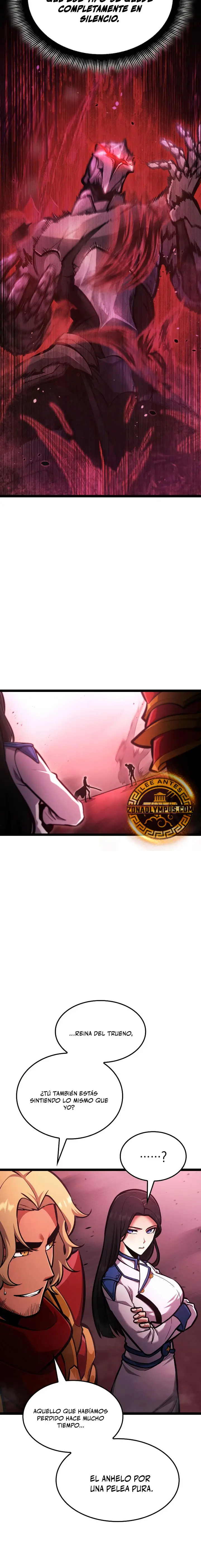 Emperador del Juego en Solitario Capitulo 62 página 25