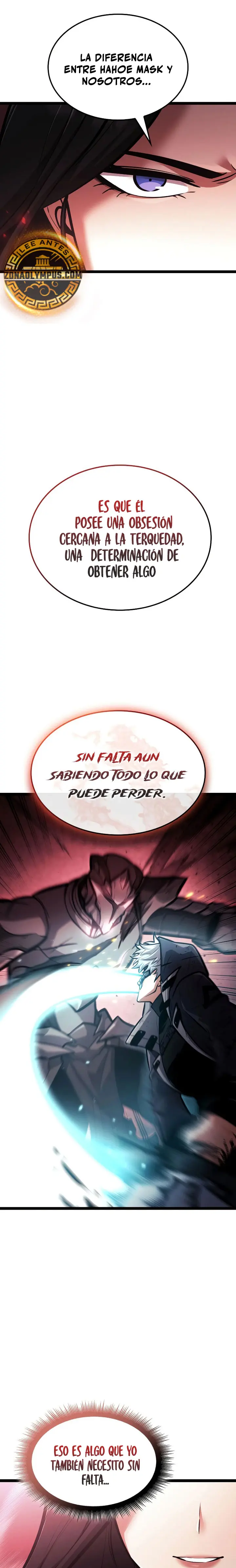 Emperador del Juego en Solitario Capitulo 62 página 27