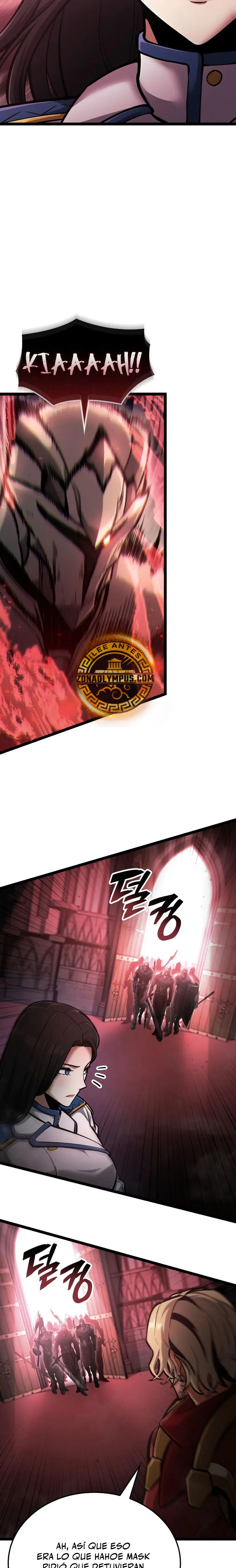Emperador del Juego en Solitario Capitulo 62 página 28