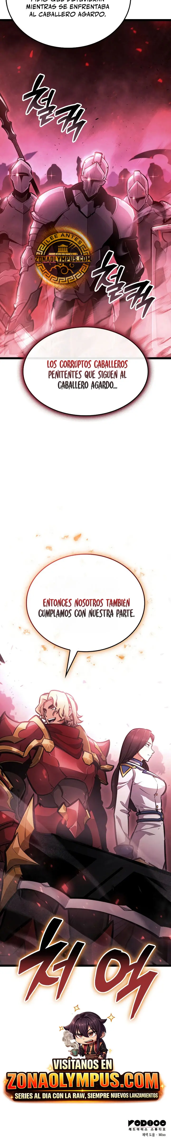 Emperador del Juego en Solitario Capitulo 62 página 29