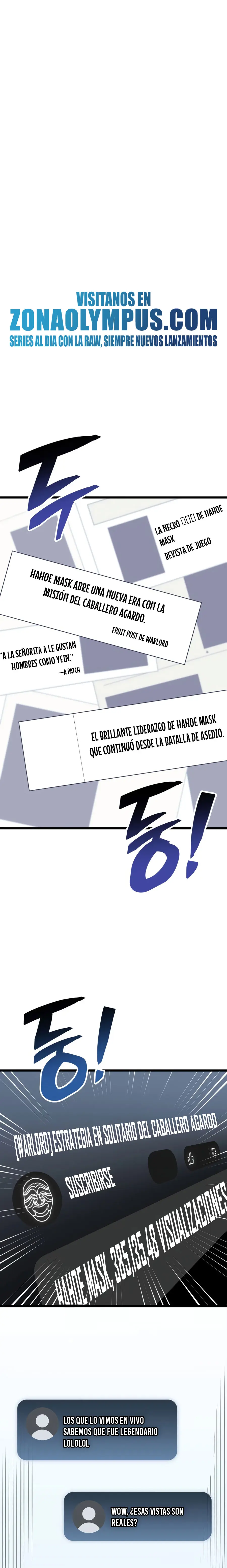 Emperador del Juego en Solitario Capitulo 64 página 2