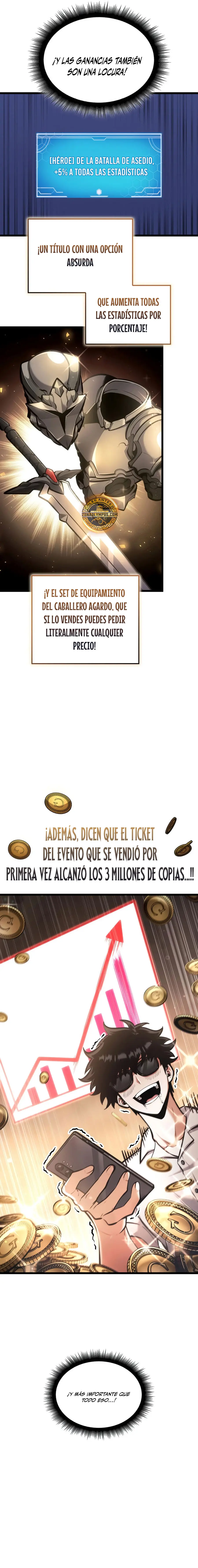 Emperador del Juego en Solitario Capitulo 64 página 4
