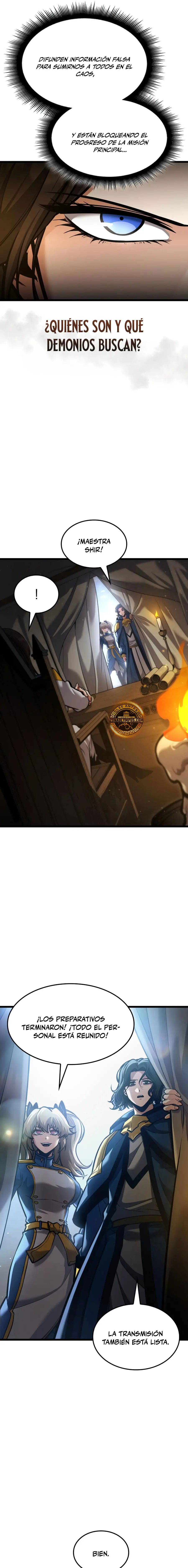 Emperador del Juego en Solitario Capitulo 64 página 14