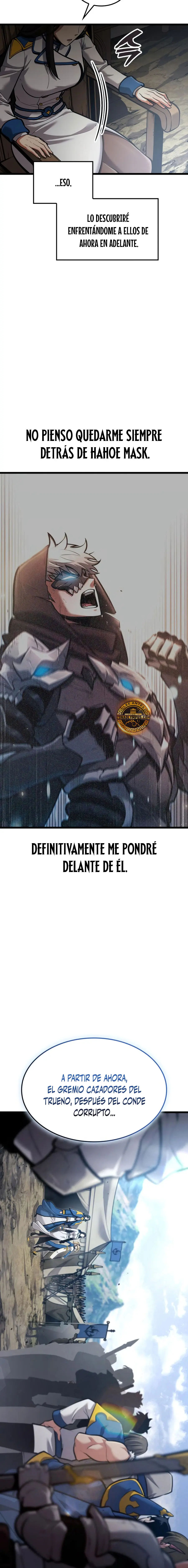 Emperador del Juego en Solitario Capitulo 64 página 15