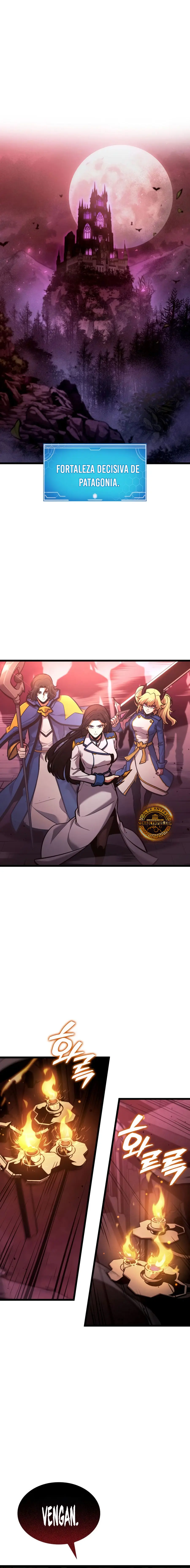 Emperador del Juego en Solitario Capitulo 64 página 17