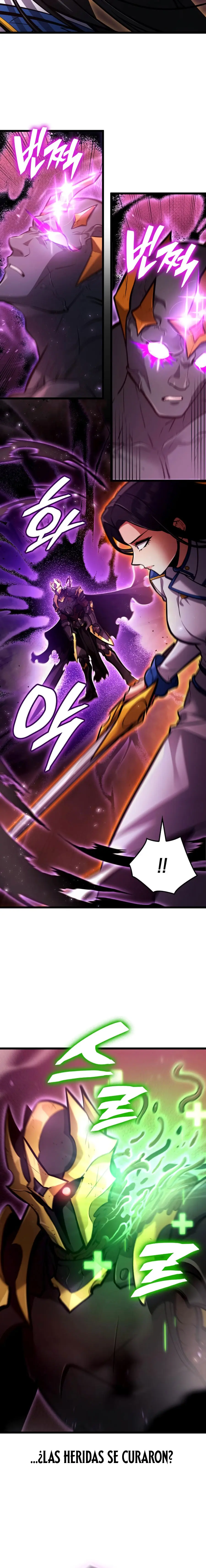 Emperador del Juego en Solitario Capitulo 64 página 23