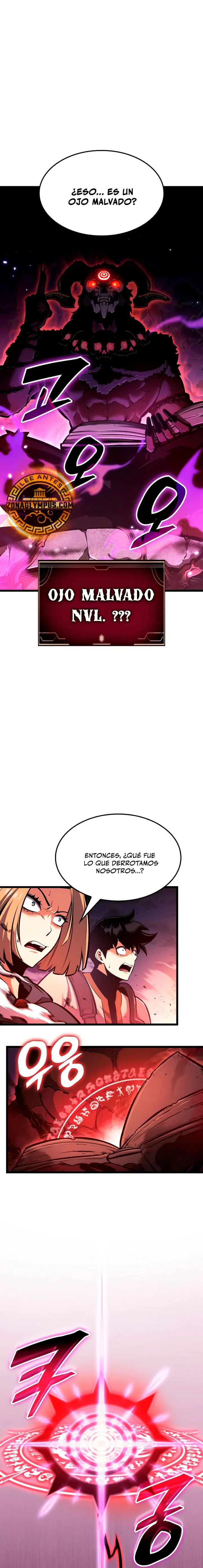 Emperador del Juego en Solitario Capitulo 52 página 2