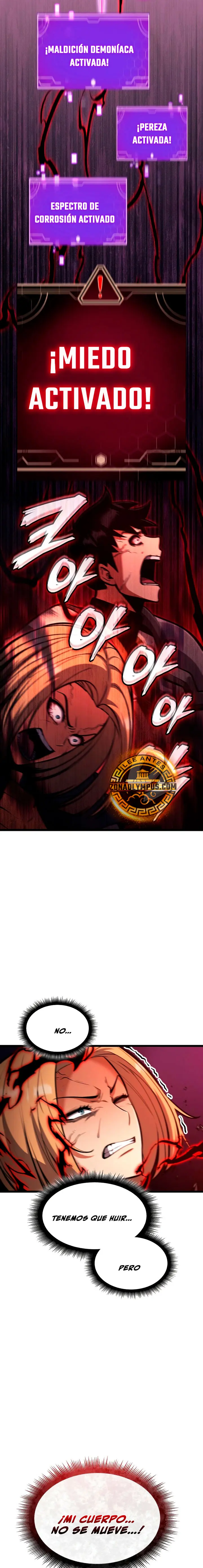 Emperador del Juego en Solitario Capitulo 52 página 3
