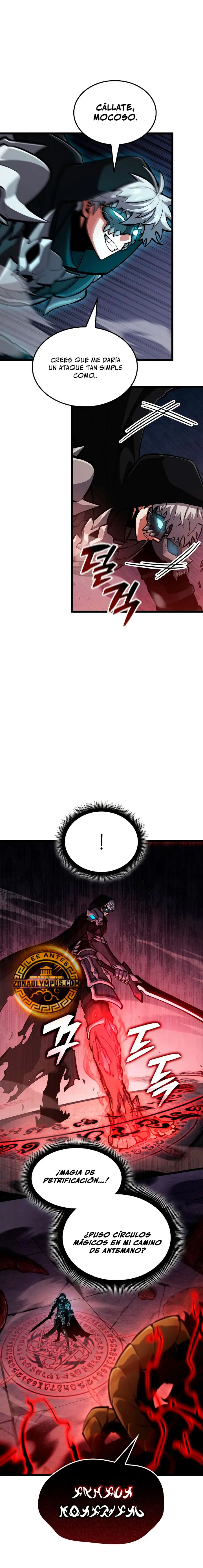 Emperador del Juego en Solitario Capitulo 52 página 9