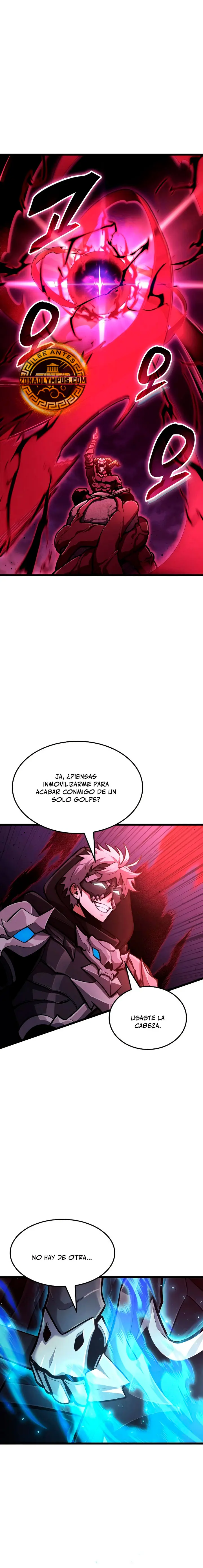 Emperador del Juego en Solitario Capitulo 52 página 10