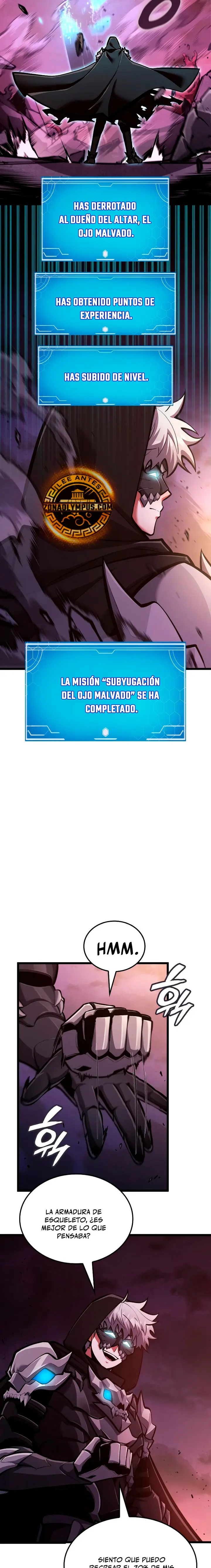 Emperador del Juego en Solitario Capitulo 52 página 15