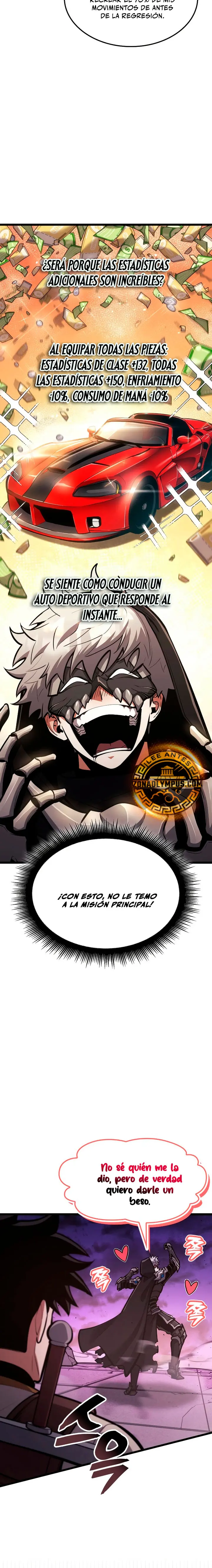 Emperador del Juego en Solitario Capitulo 52 página 16
