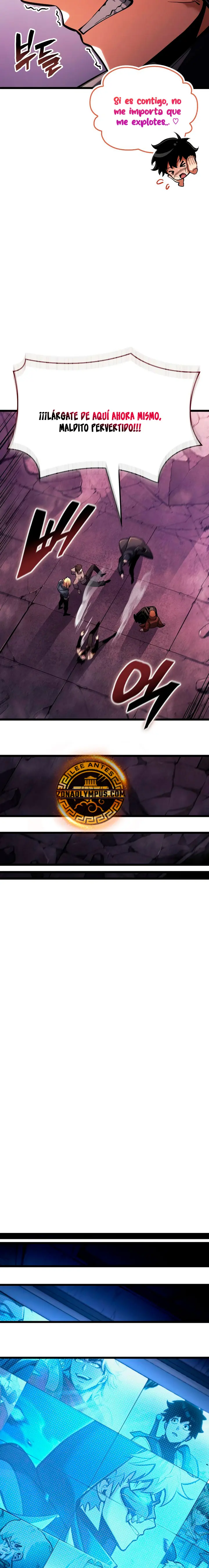 Emperador del Juego en Solitario Capitulo 52 página 19