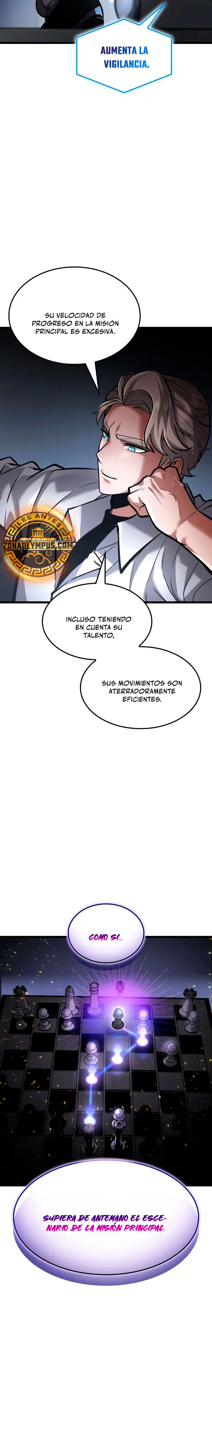 Emperador del Juego en Solitario Capitulo 52 página 24