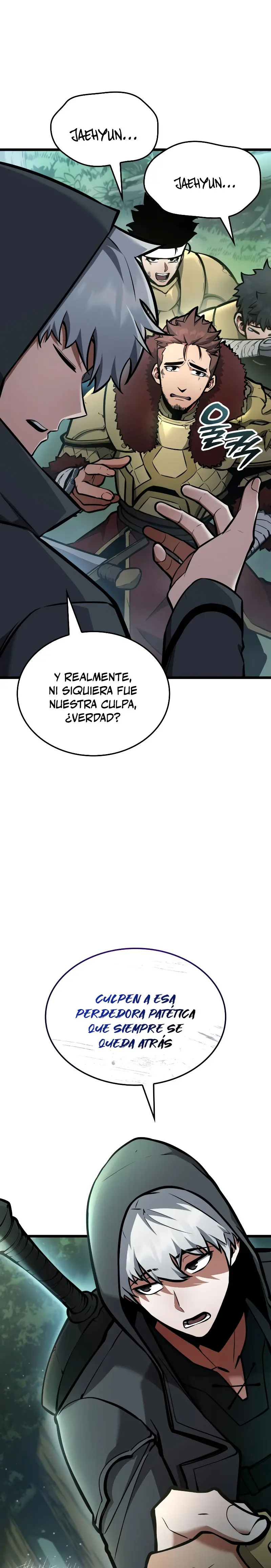 Emperador del Juego en Solitario Capitulo 1 página 15