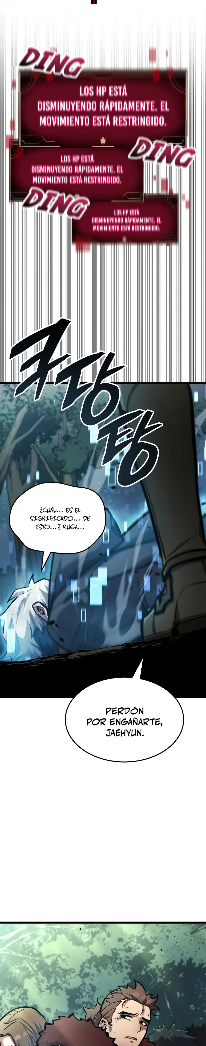 Emperador del Juego en Solitario Capitulo 1 página 25