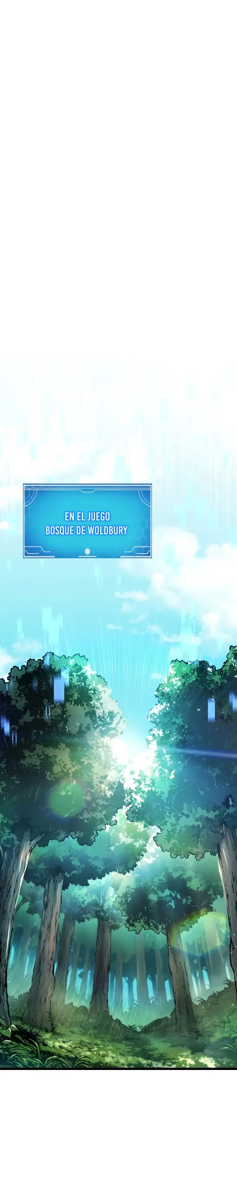 Emperador del Juego en Solitario Capitulo 1 página 3