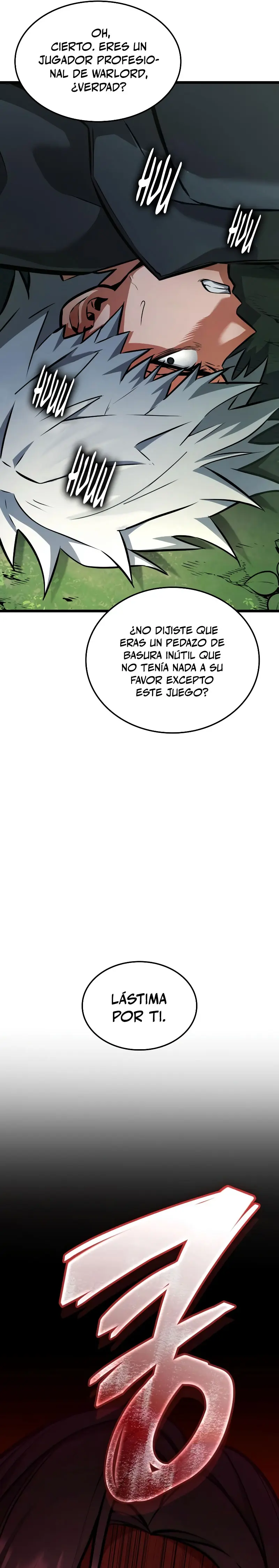 Emperador del Juego en Solitario Capitulo 1 página 30
