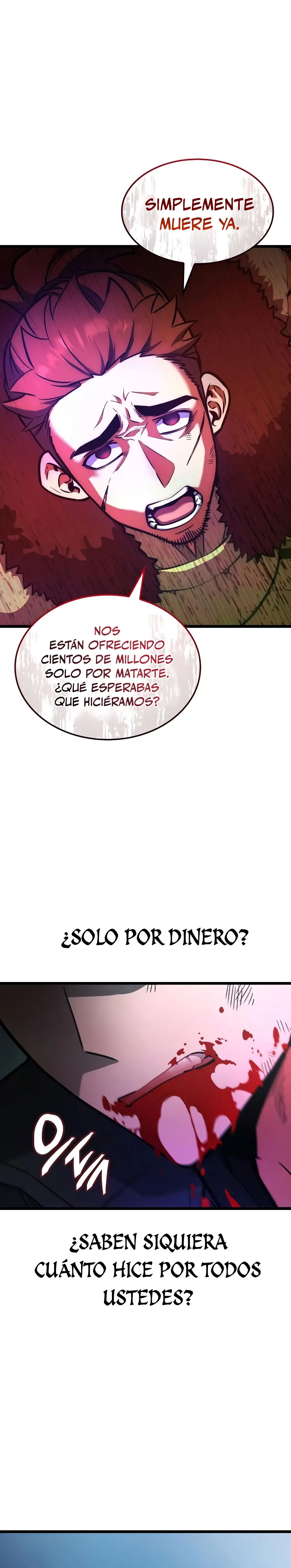Emperador del Juego en Solitario Capitulo 1 página 35