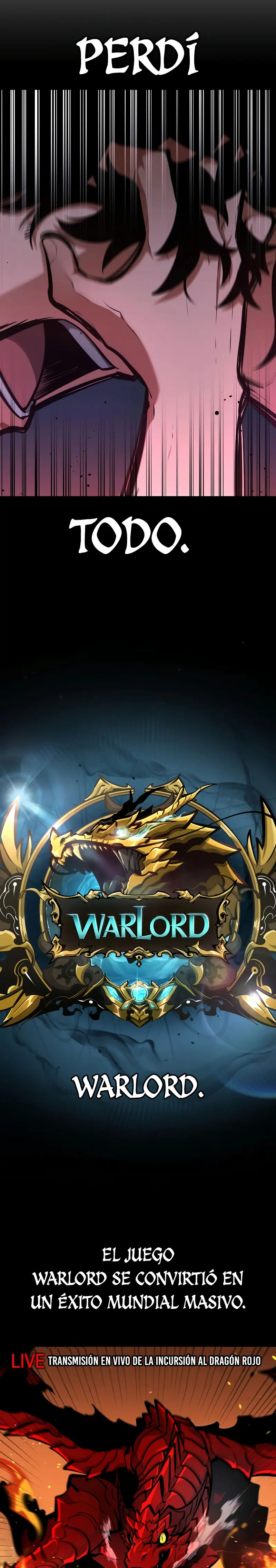Emperador del Juego en Solitario Capitulo 1 página 39