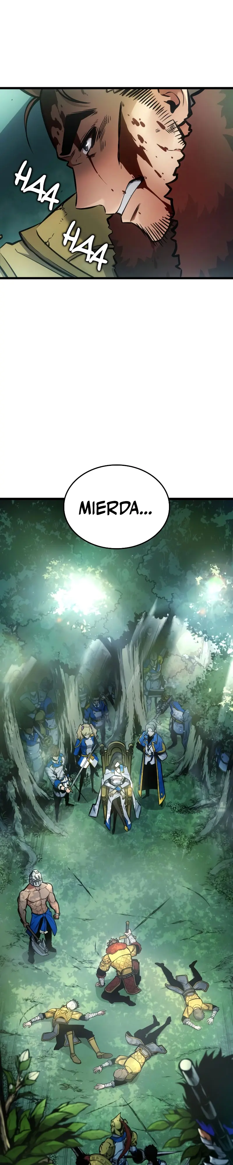 Emperador del Juego en Solitario Capitulo 1 página 4