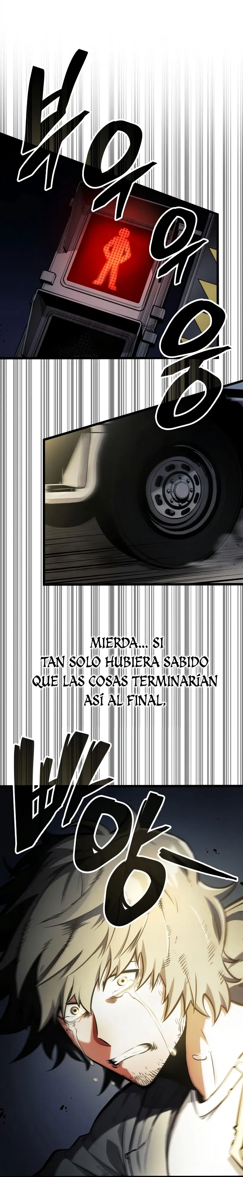 Emperador del Juego en Solitario Capitulo 1 página 44